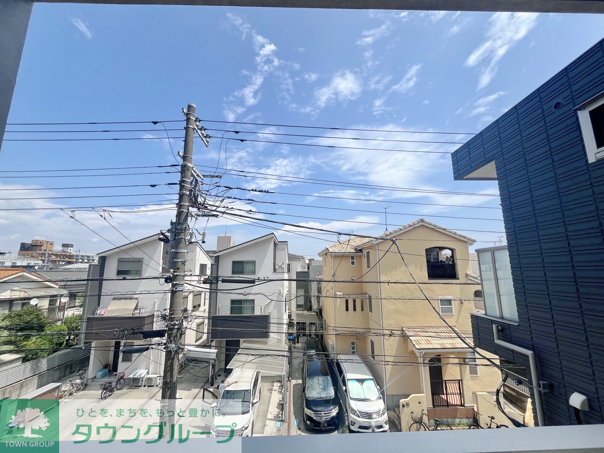 内観写真