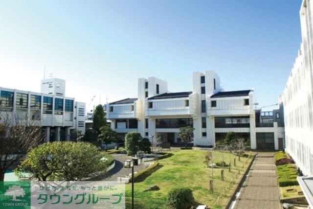 私立横浜商科大学