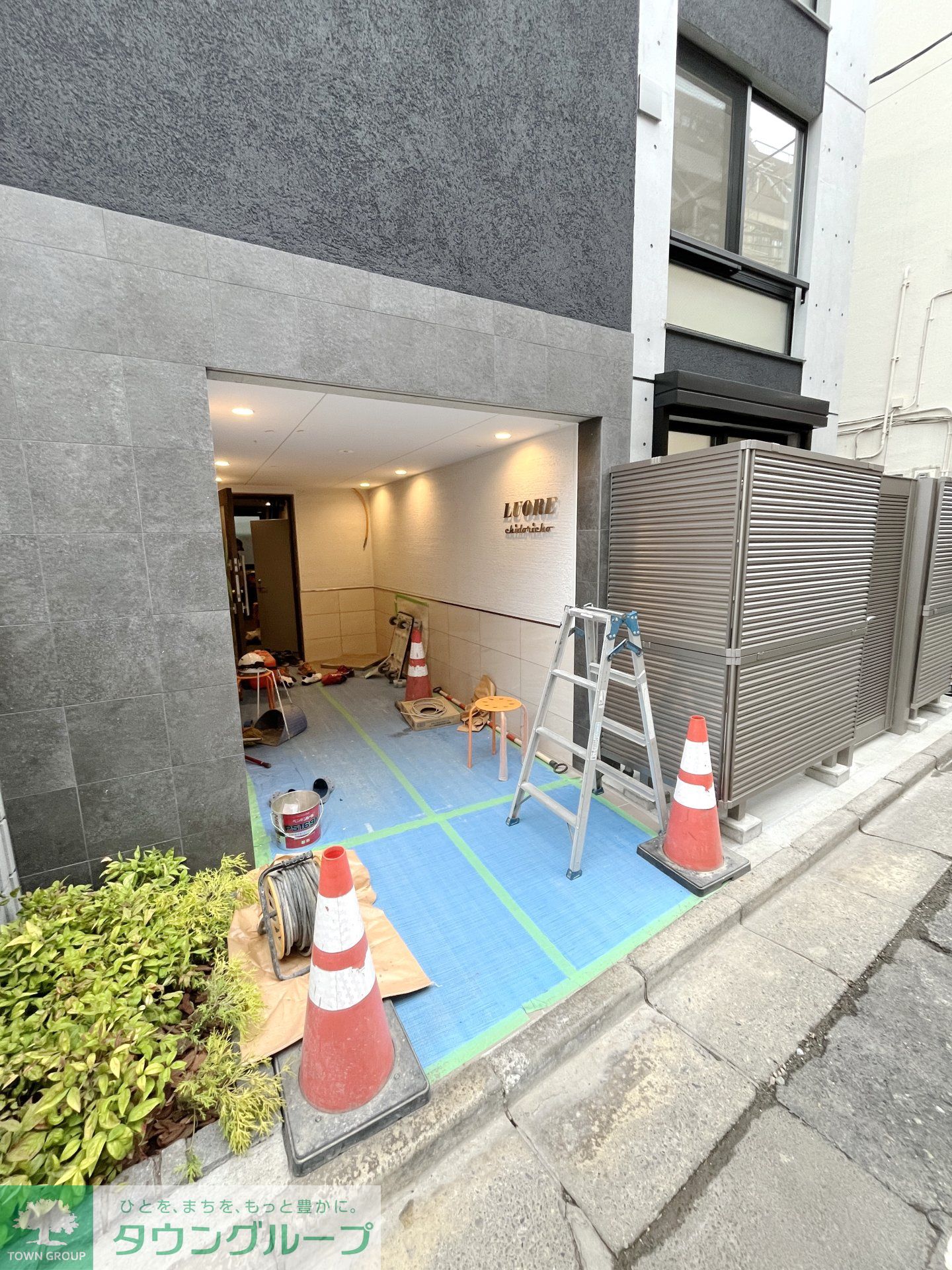 内観写真