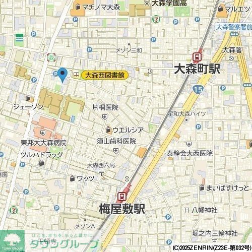 内観写真