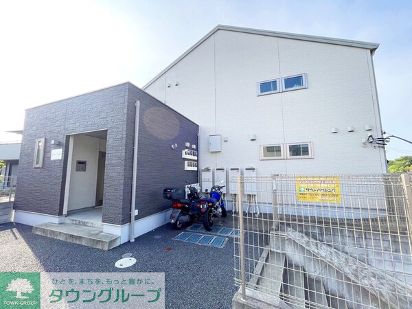 外観(駐車場)