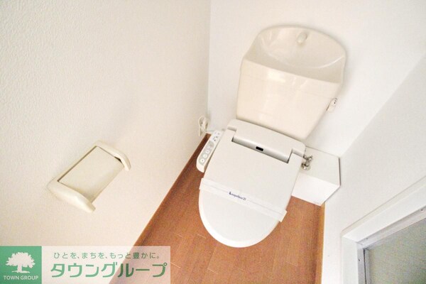 トイレ(同シリーズ)