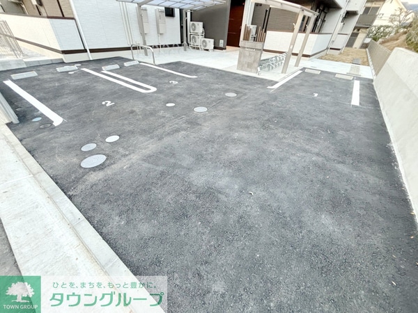 駐車場(駐車場)
