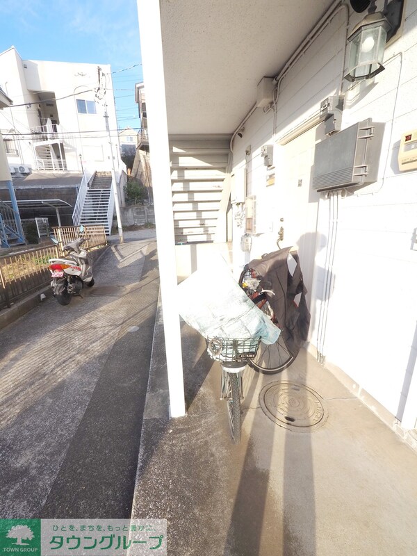 その他(駐車場)