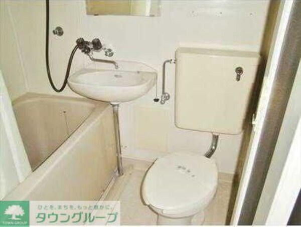トイレ