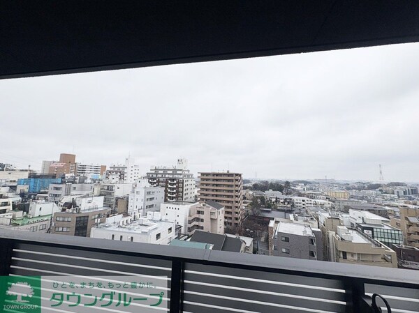 眺望