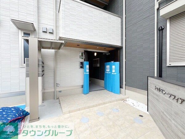 エントランス
