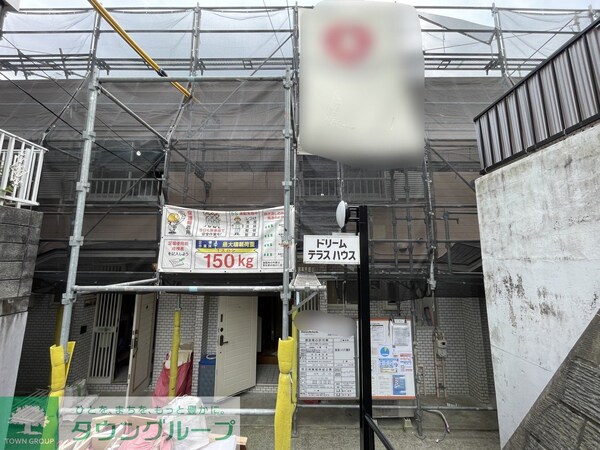 玄関(外観)