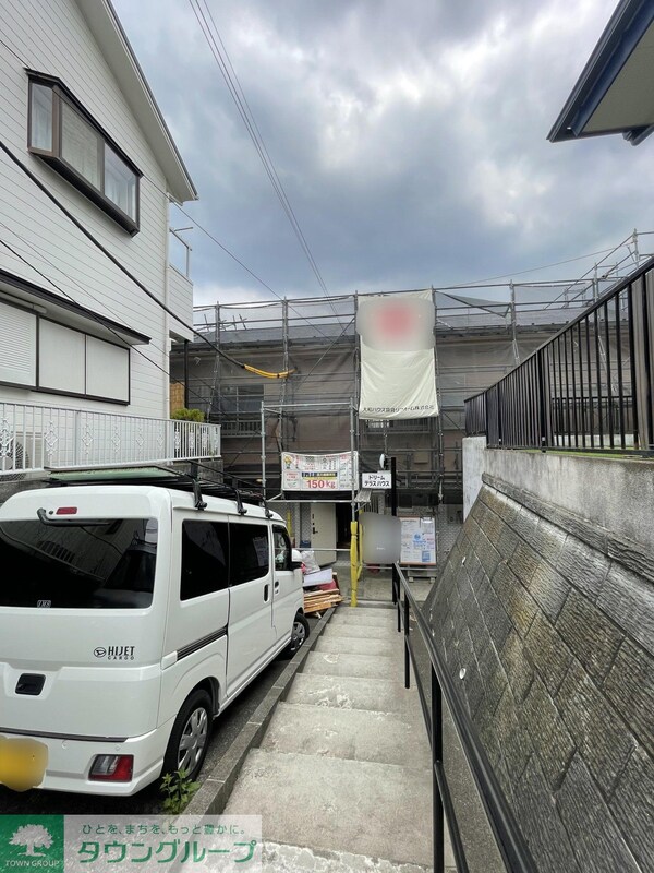 外観(バルコニー)