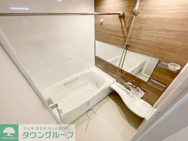 バス／シャワールーム等