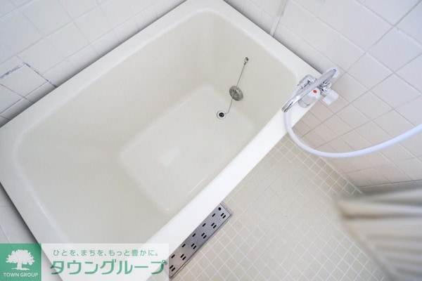 バス／シャワールーム等
