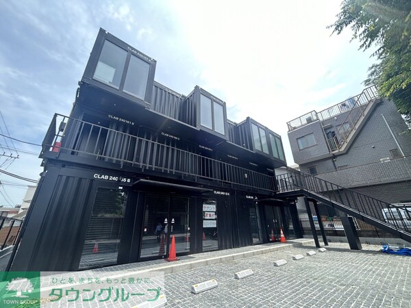 外観