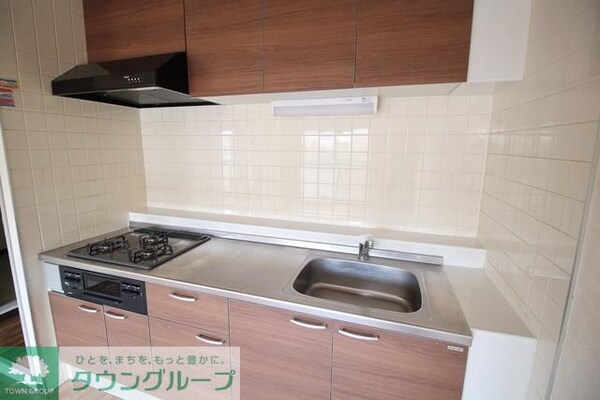 キッチン(※別部屋参考写真)