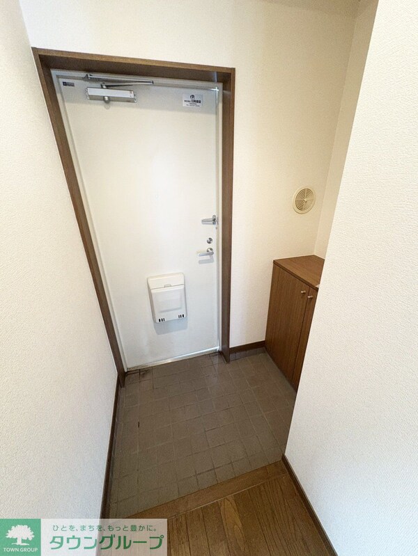 玄関(玄関)