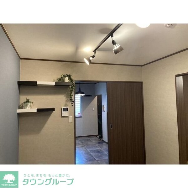 リビング・居室