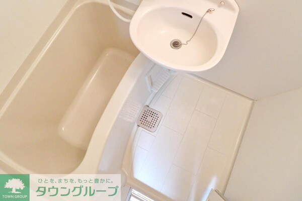 バス／シャワールーム等