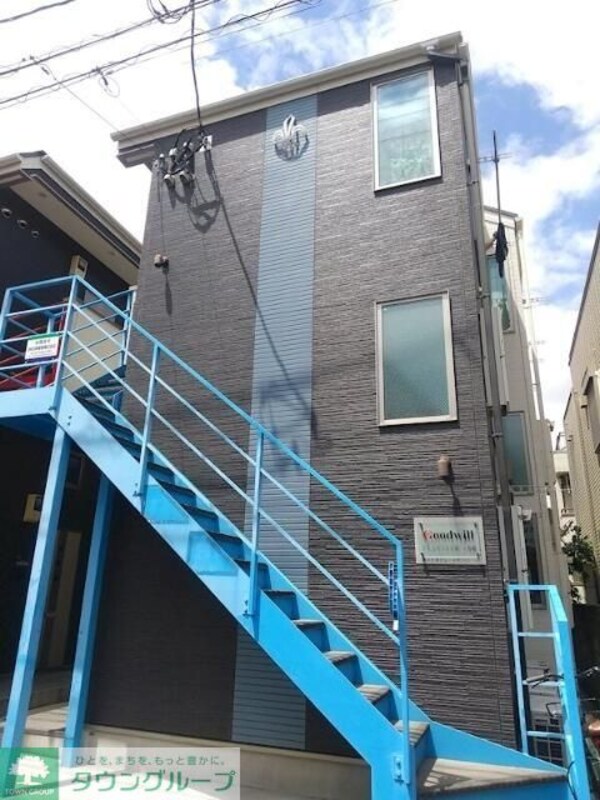 外観