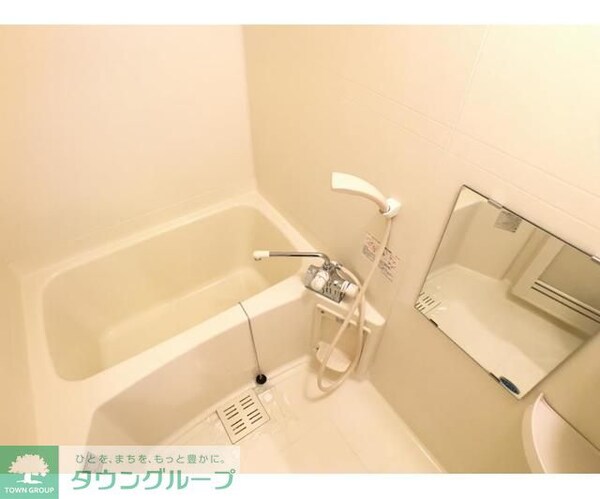 バス／シャワールーム等