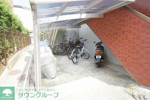 共有部分