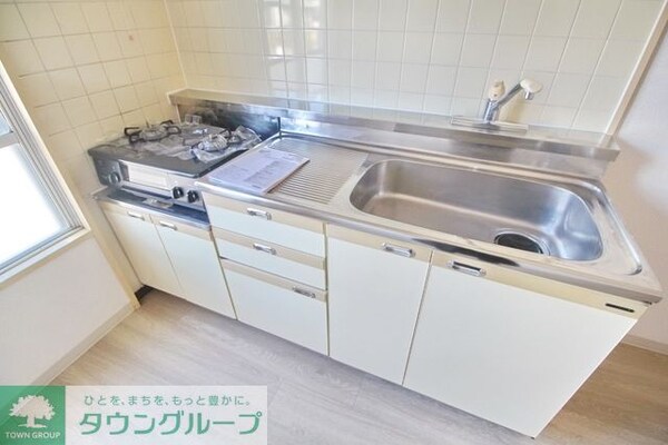 キッチン(※別部屋参考写真です)