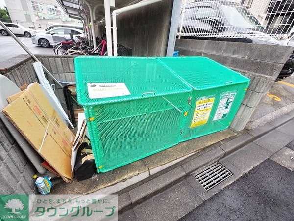 共有部分(ゴミ捨て場)