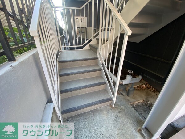 設備(バルコニー)