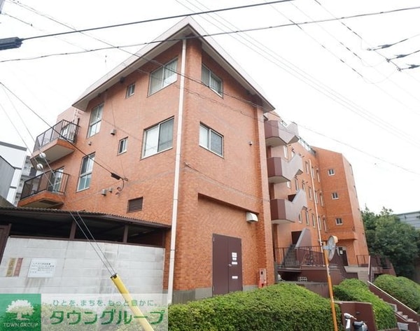 外観(★タウンハウジング鷺沼店まで→ＴＥＬ0448706656★)