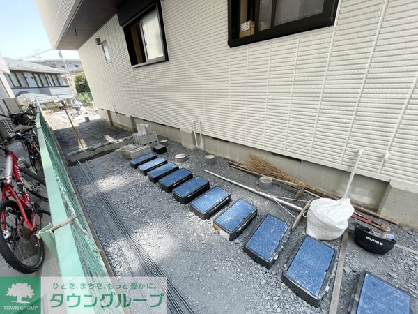 共有部分(駐車場)