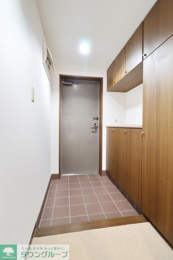 玄関(玄関)
