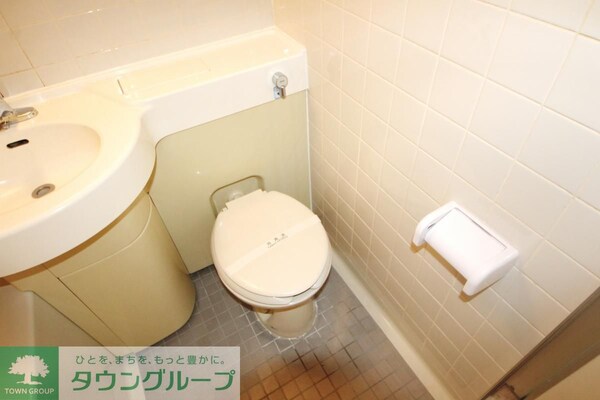 トイレ(トイレ)