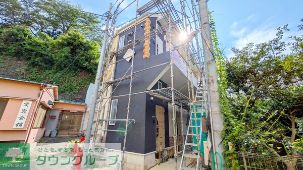 外観(★大倉山店スタッフが周辺も含めてご案内致します★)