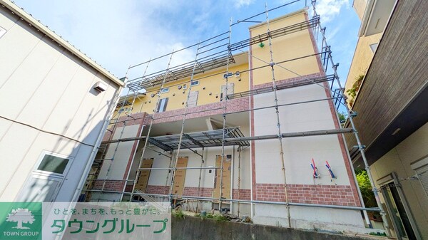 外観(★大倉山店スタッフが周辺も含めてご案内致します★)