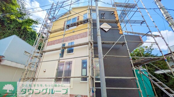 外観(★大倉山店スタッフが周辺も含めてご案内致します★)