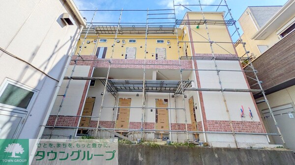 外観(★大倉山店スタッフが周辺も含めてご案内致します★)