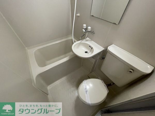 バス／シャワールーム等