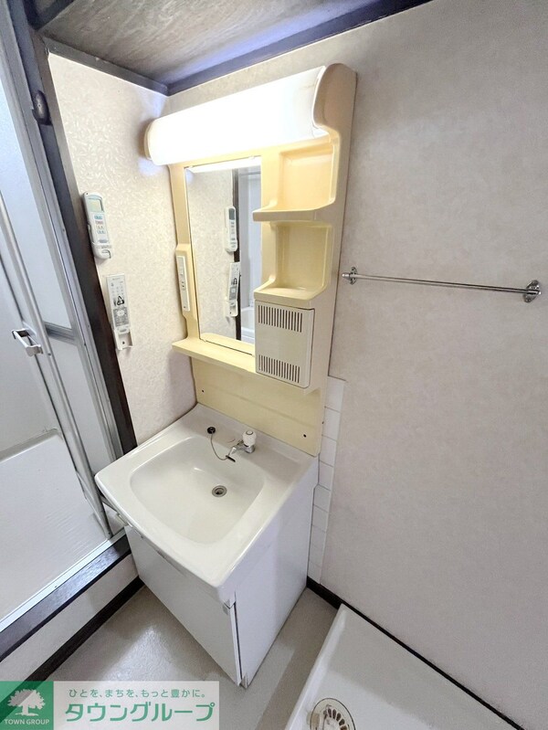 洗面(洗面)