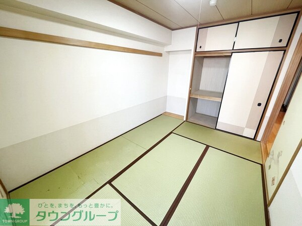 寝室