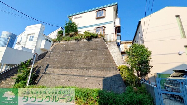 外観(★大倉山店スタッフが周辺も含めてご案内致します★)