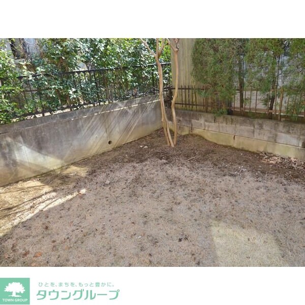 庭