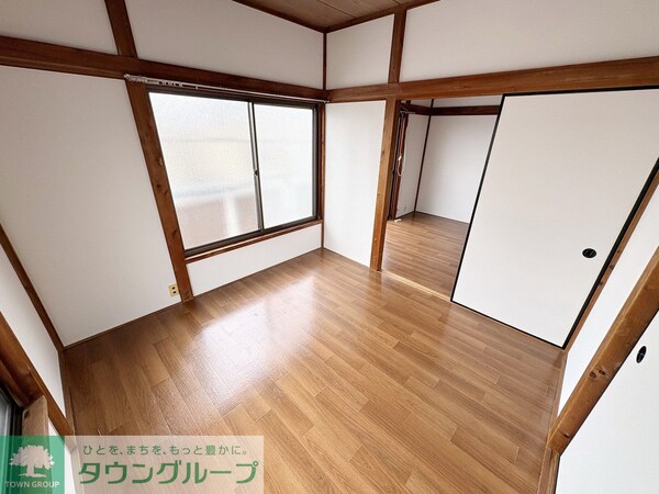寝室