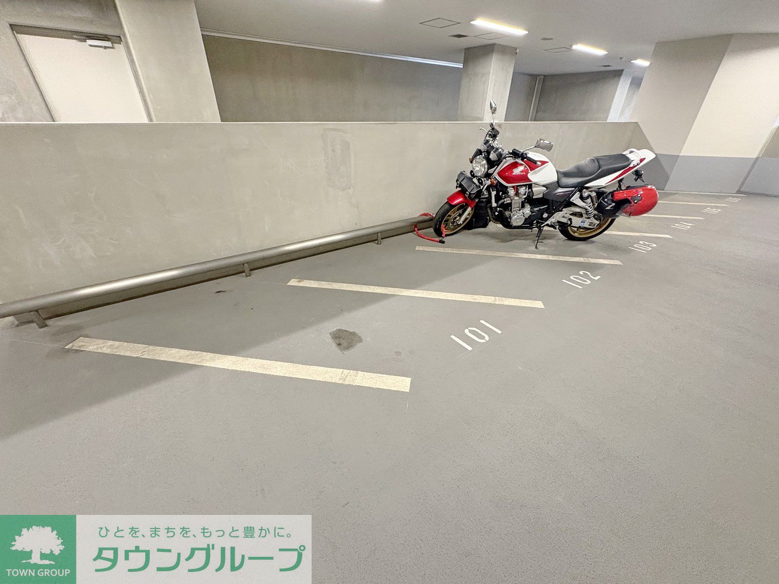 内観写真