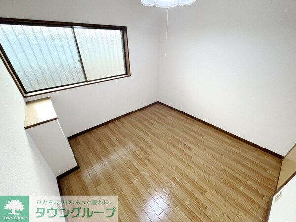 子供部屋(バルコニー)