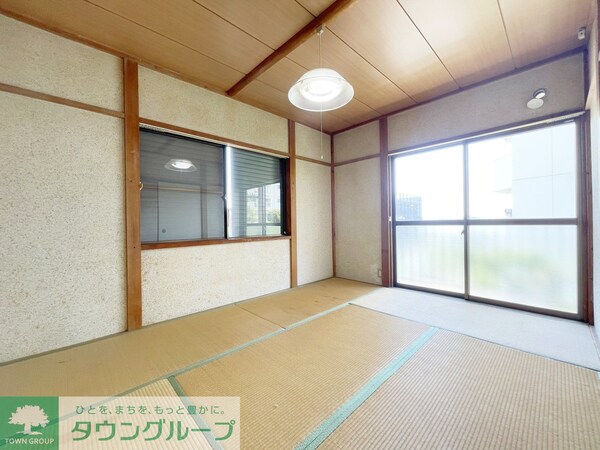子供部屋(バルコニー)
