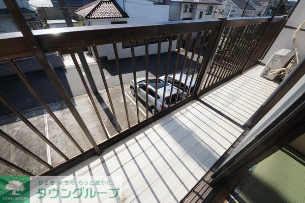 バルコニー(バルコニー)