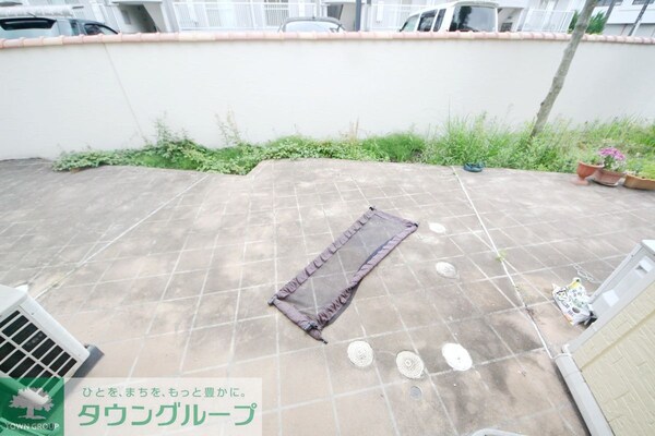 庭