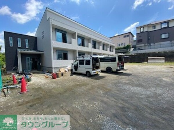駐車場(駐車場)
