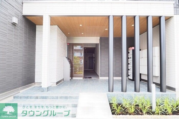 エントランス