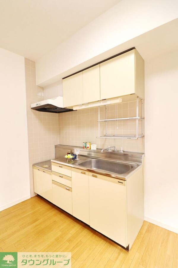 キッチン(※別部屋参考写真です)