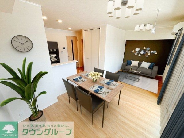 リビング・居室(※家具・家電は付帯されません※)