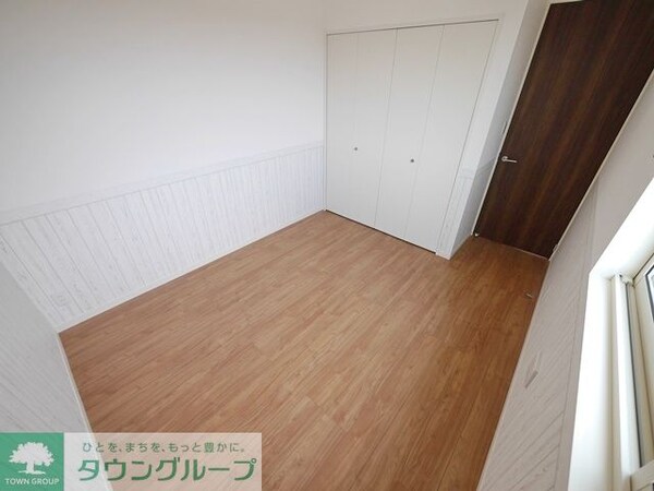 寝室(同施工会社イメージ)